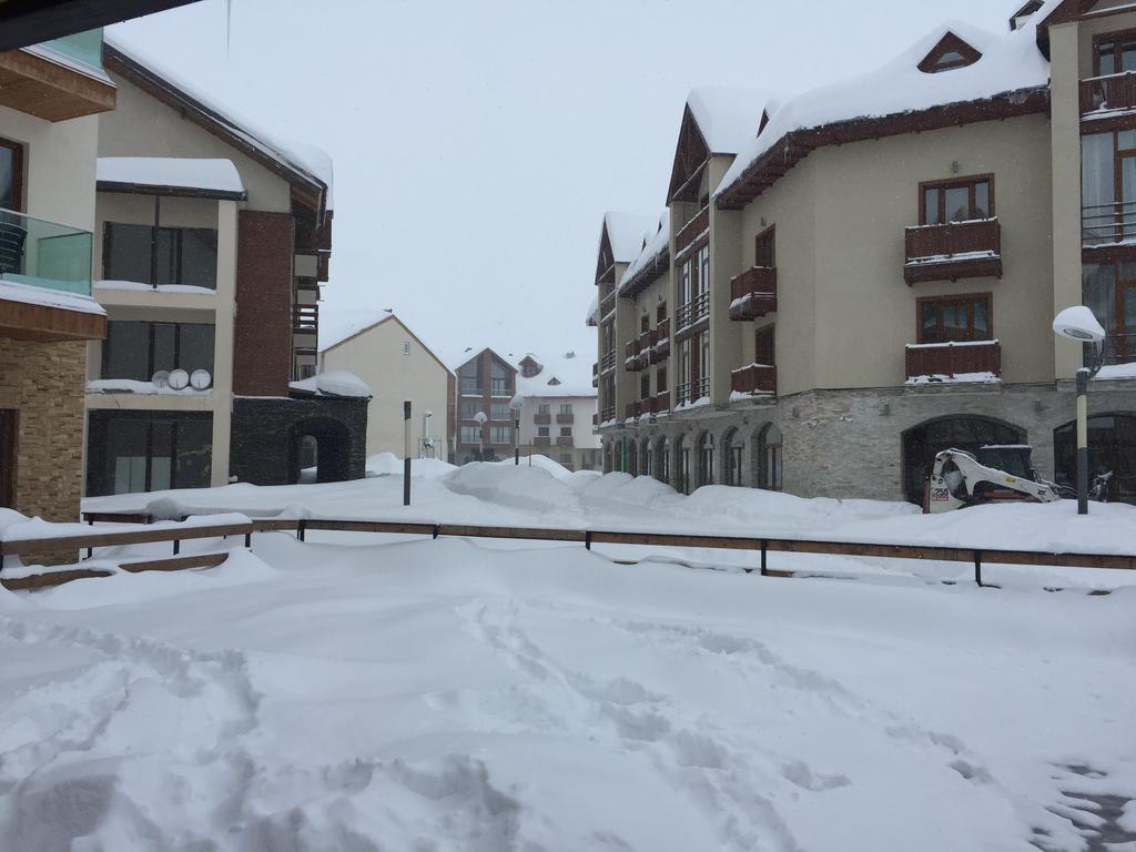 Light Apartments Gudauri Exterior foto